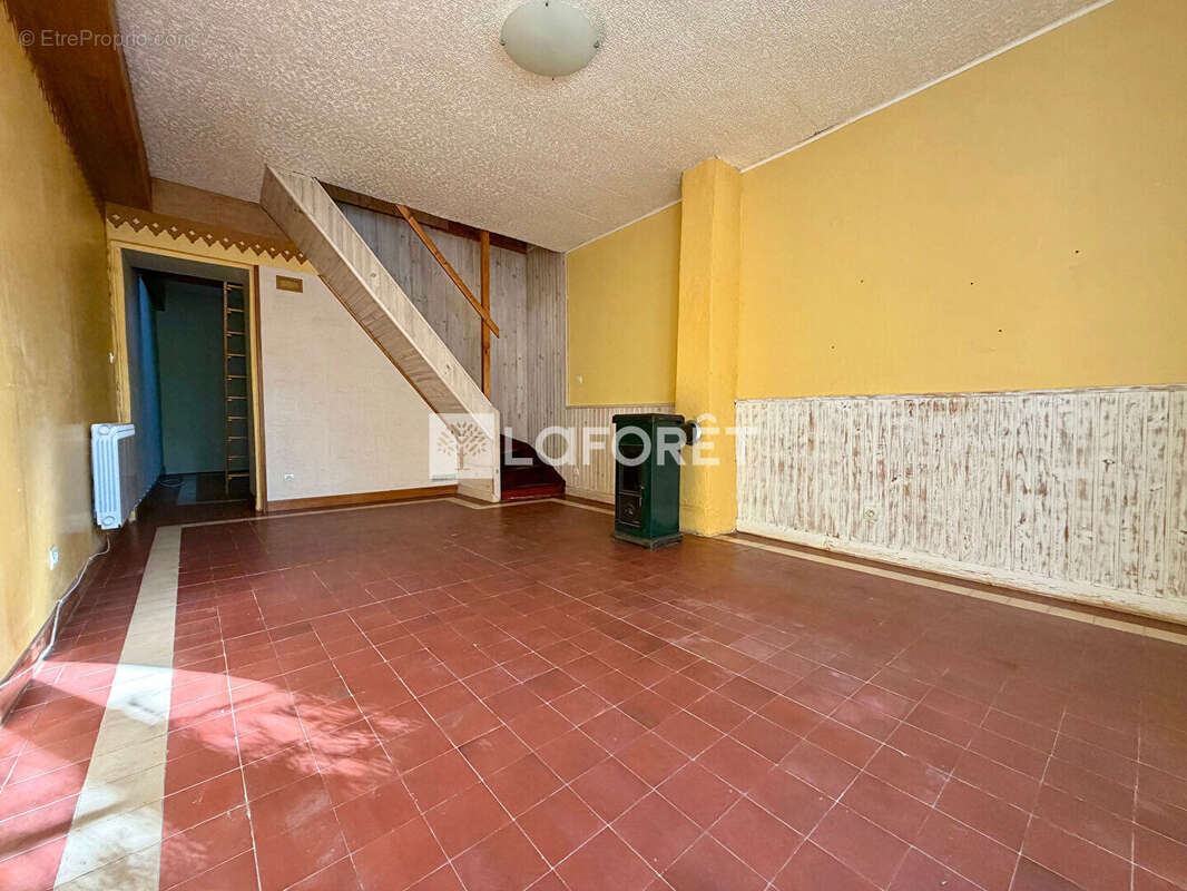 Maison Cires Les Mello 3 pièce(s) 73 m2 - photo 2