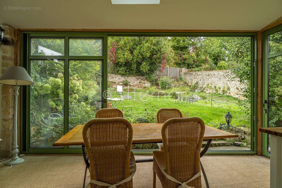 Maison à HARDRICOURT