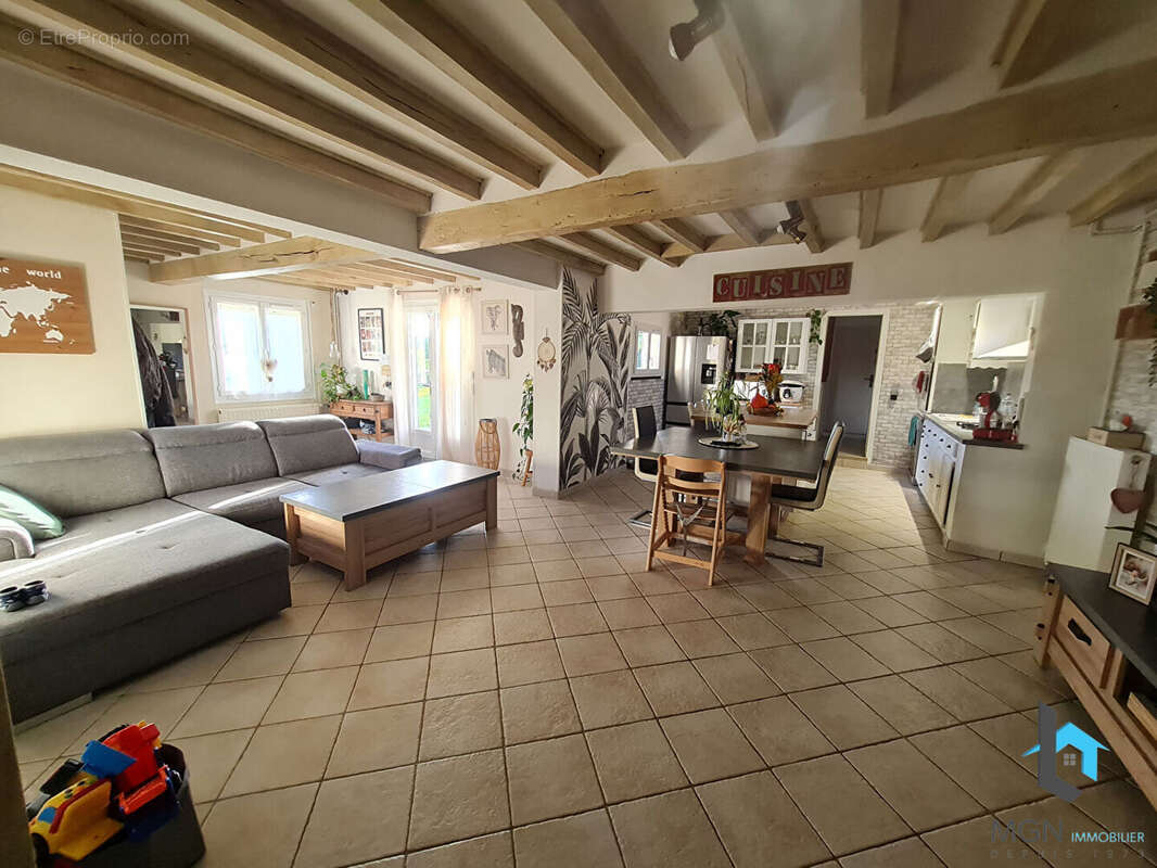 Maison à ILLIERS-COMBRAY