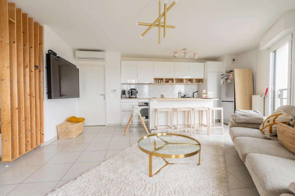 Appartement à ROMAINVILLE