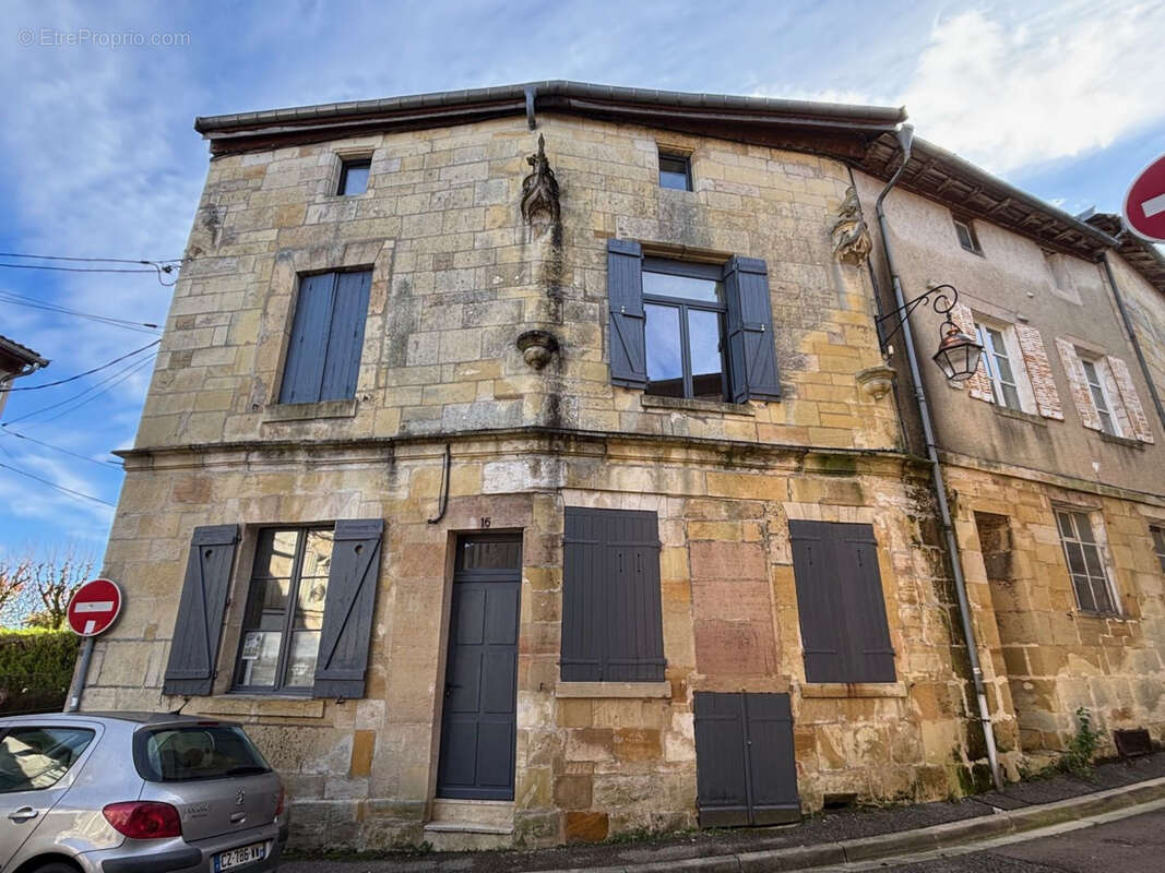 Appartement à BAR-LE-DUC