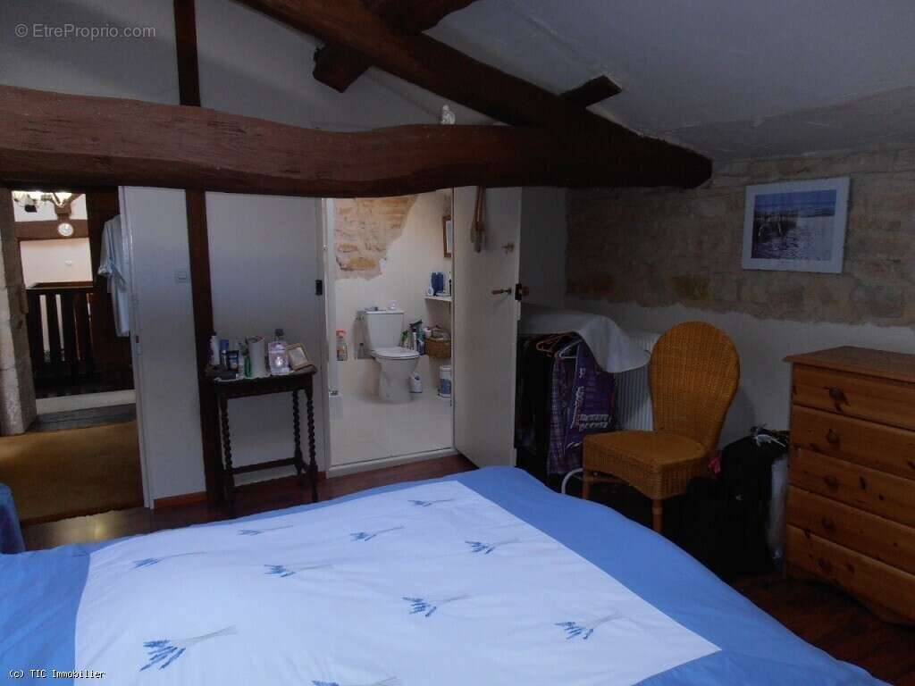 Maison à SAUZE-VAUSSAIS