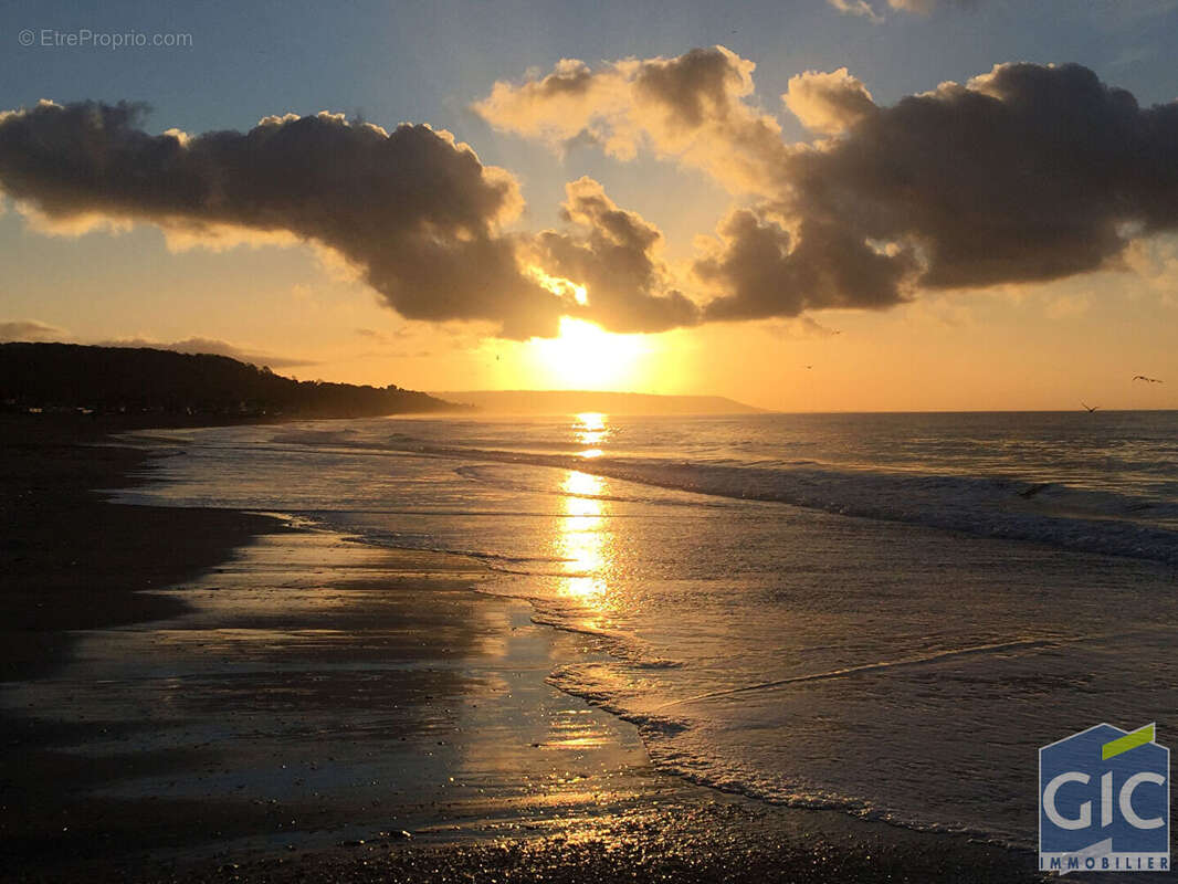 Maison à BENERVILLE-SUR-MER