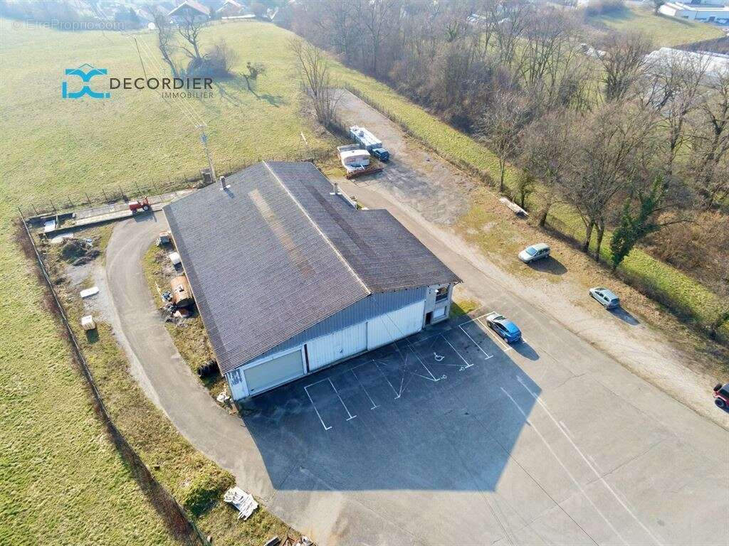 À vendre entrepot - margencel - photo 4