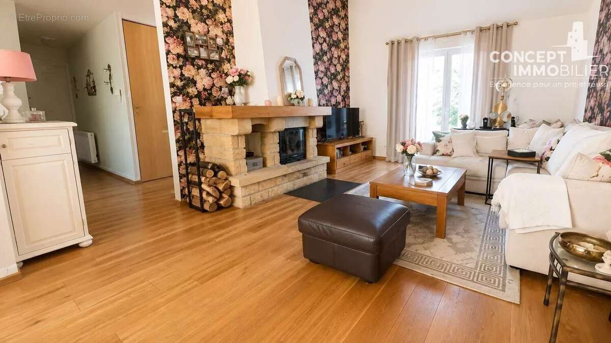 Maison plain pied Florange 3 chambres, garage et jardin - photo 3