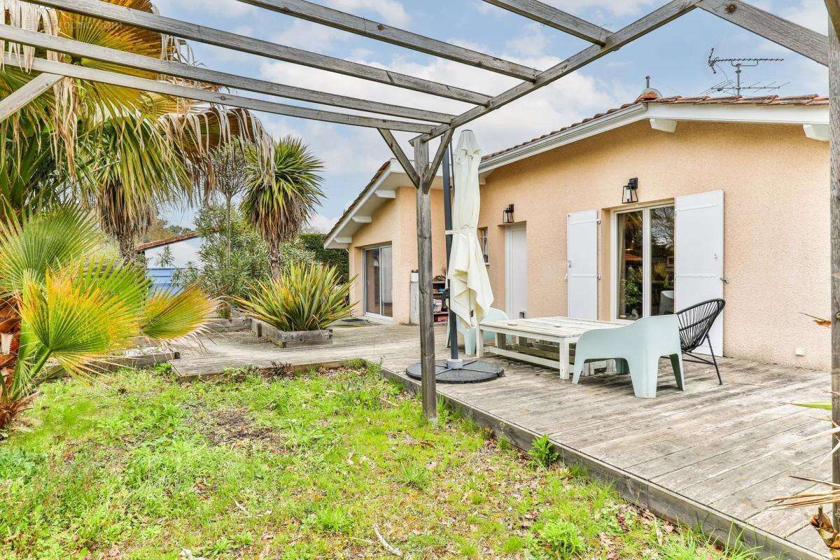 Maison à LA TESTE-DE-BUCH