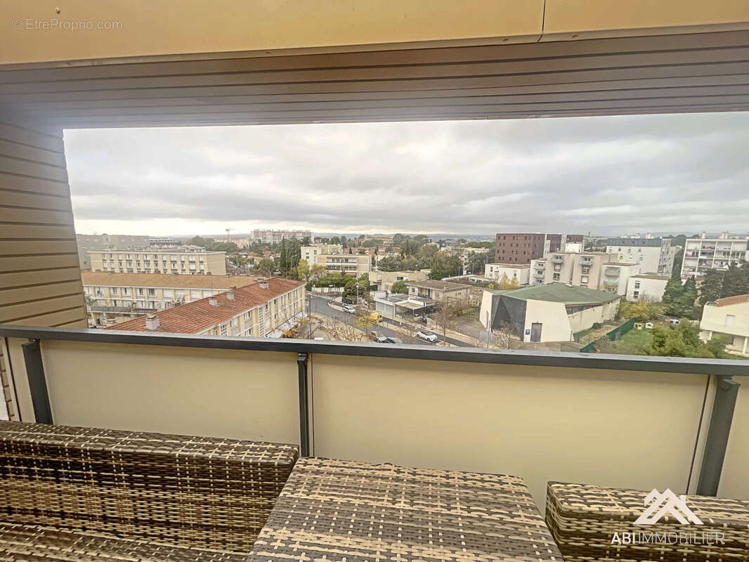 Appartement à MONTPELLIER
