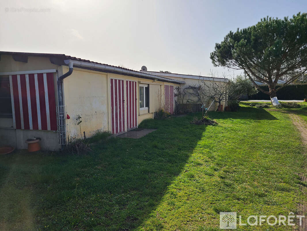 Maison Gujan Mestras 5 pièce(s) 116 m2 - photo 13