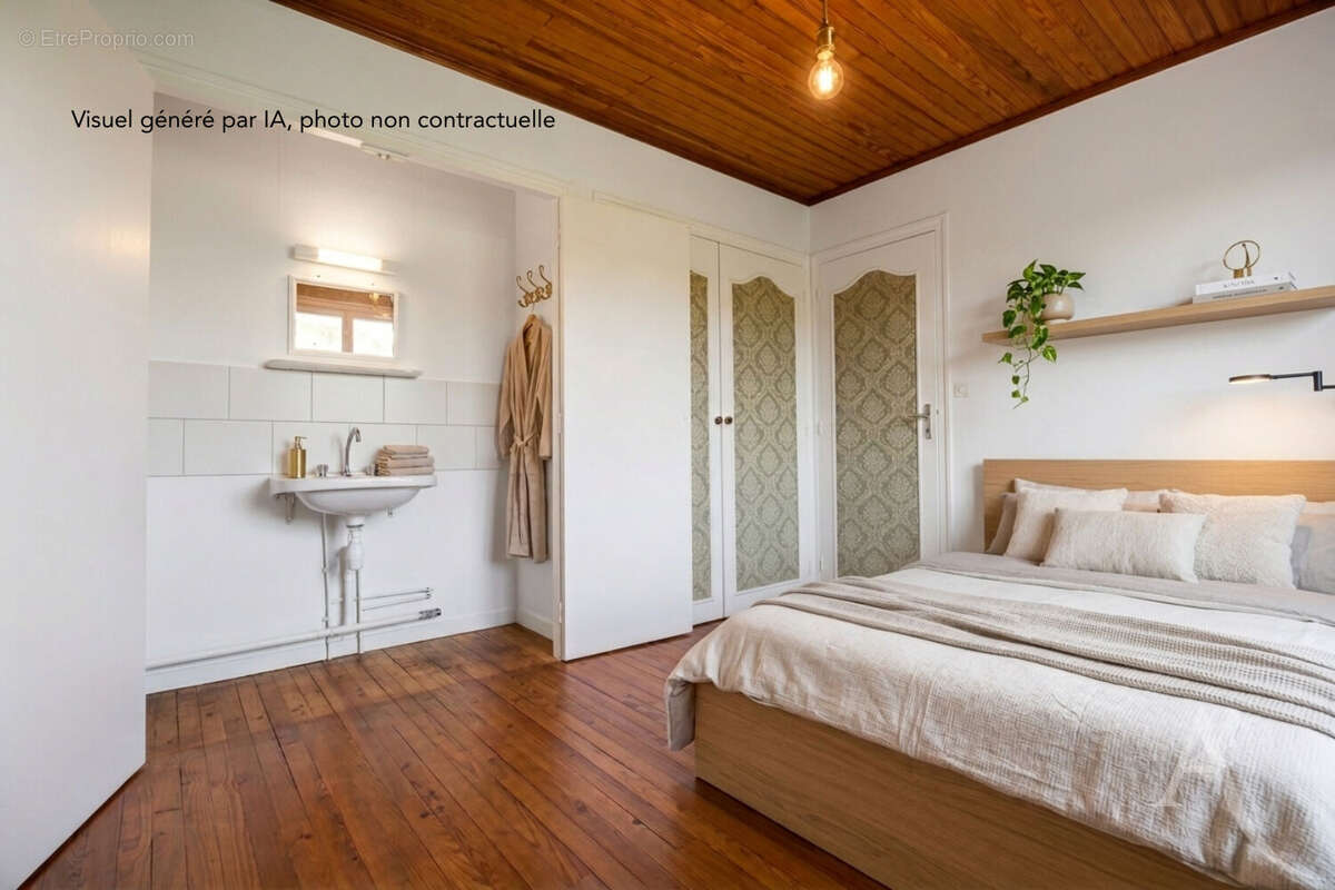 Maison Villenave d'Ornon - 4 chambres - 116 m2 - photo 9