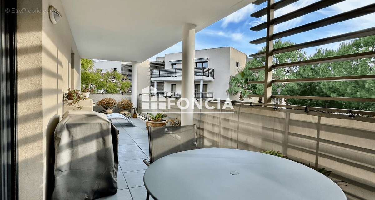 Appartement à SAINT-RAPHAEL