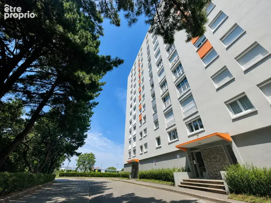 Appartement T3 63,40m2 - 2 chambres - parking et cave - photo 5