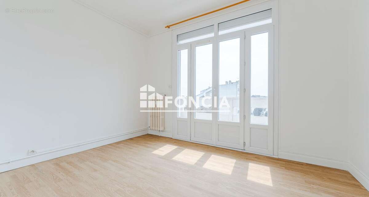 Appartement à TOURS