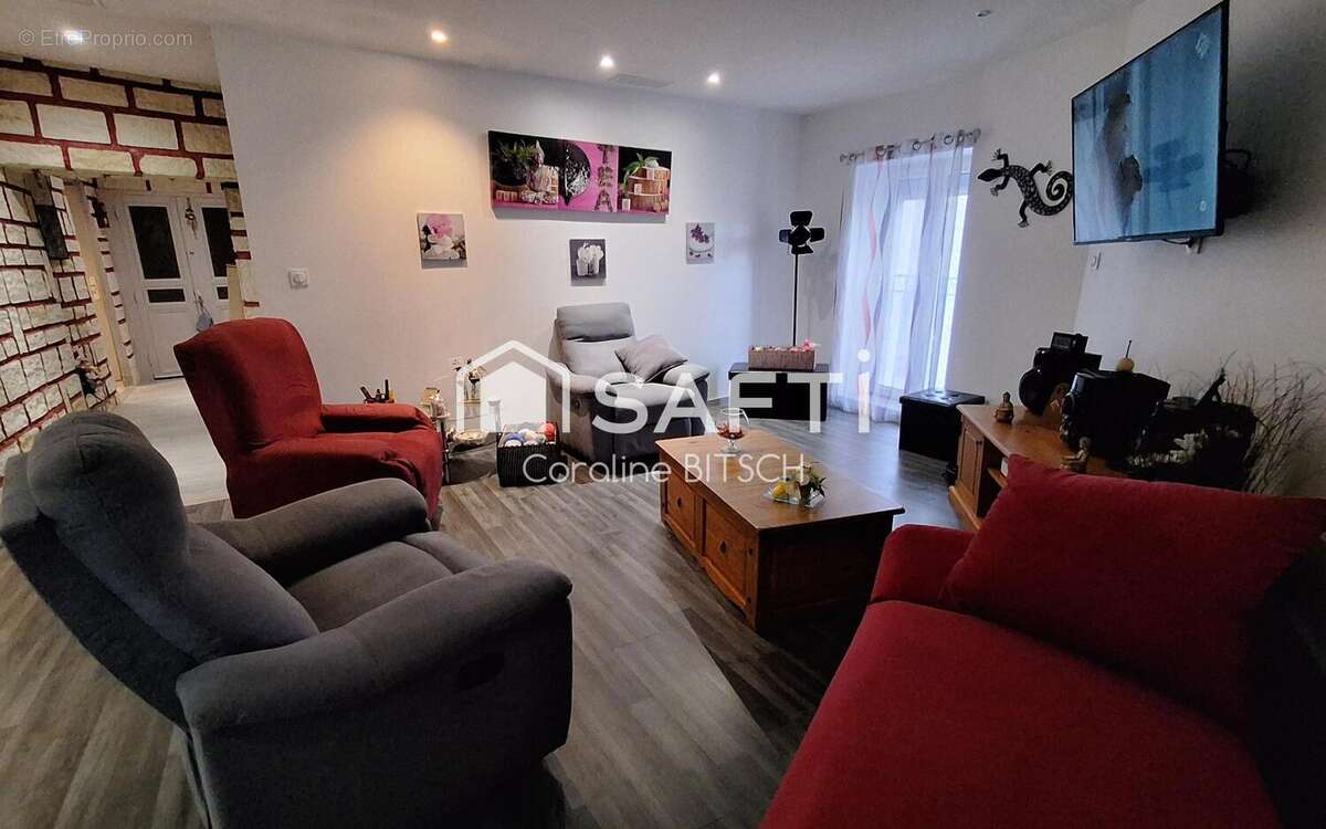 Photo 2 - Maison à MURVIEL-LES-BEZIERS
