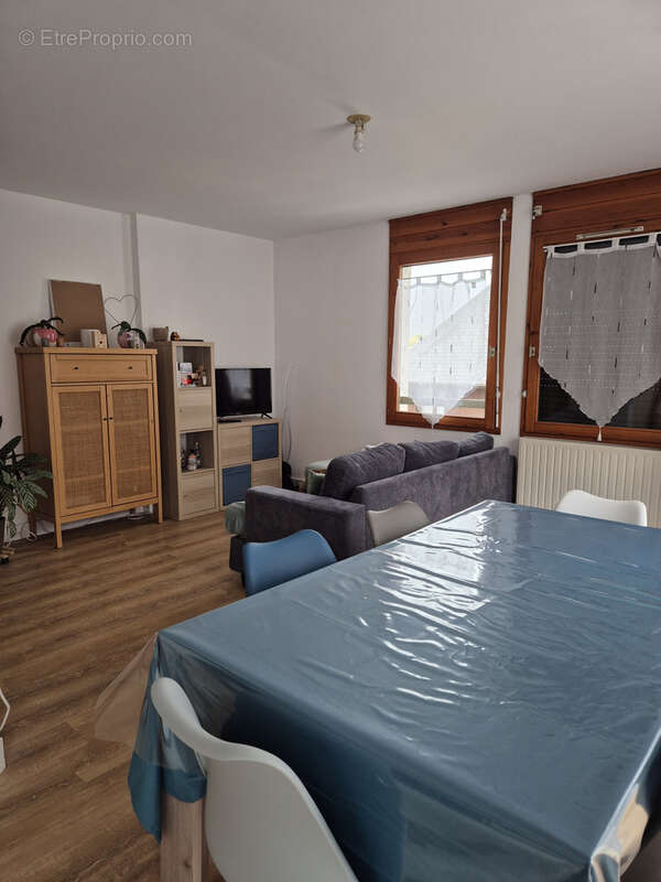 Appartement à MONTMELIAN