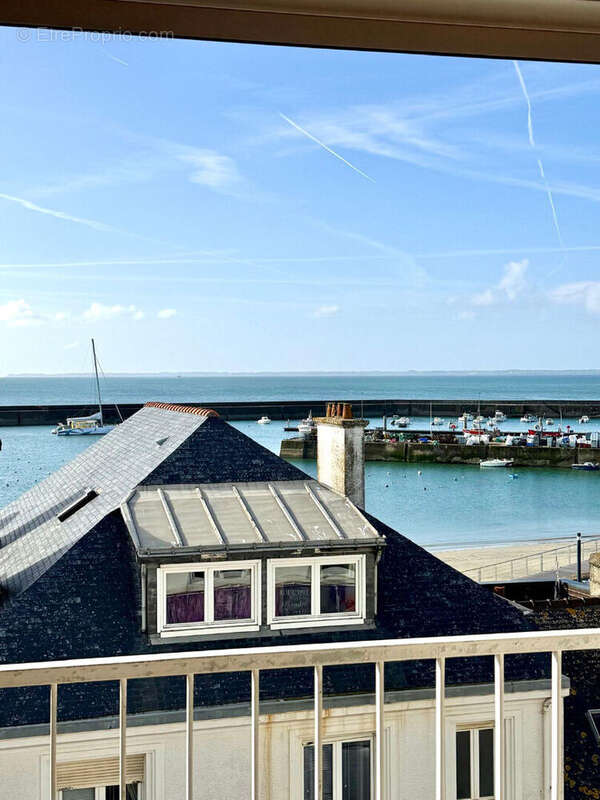 Appartement à QUIBERON
