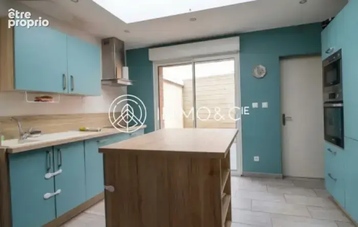 Maison 4 pièces 90 m² à vendre à La Chapelle-D'armentieres (59930) - photo 2