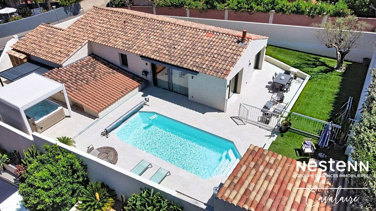 Maison à COGOLIN