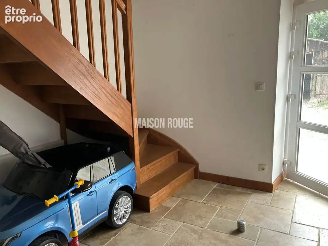 PLESTAN - Maison en pierre rénovée avec deux logements indépendants - photo 7