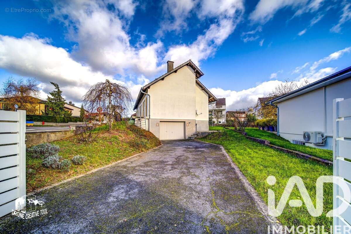Photo 4 - Maison à ILLANGE