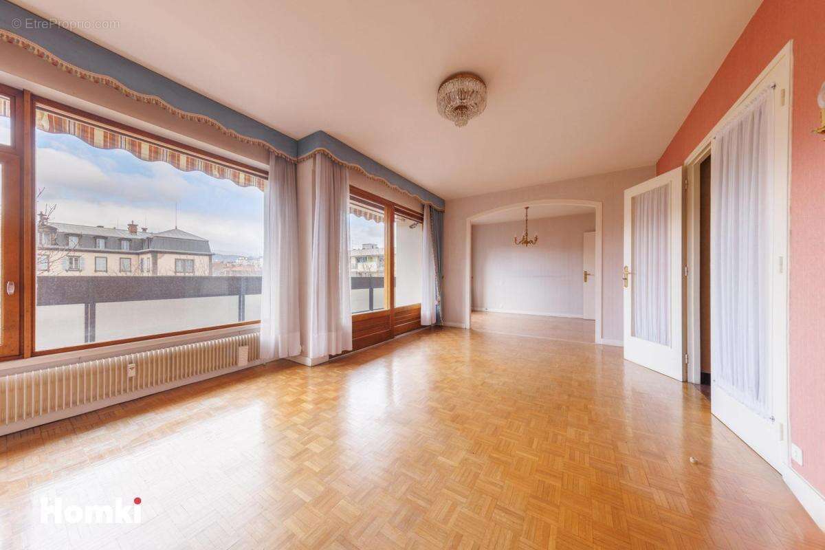 Appartement T3 de 97 m2 à Clermont-Ferrand 63000, Rue de Strasbourg - photo 4