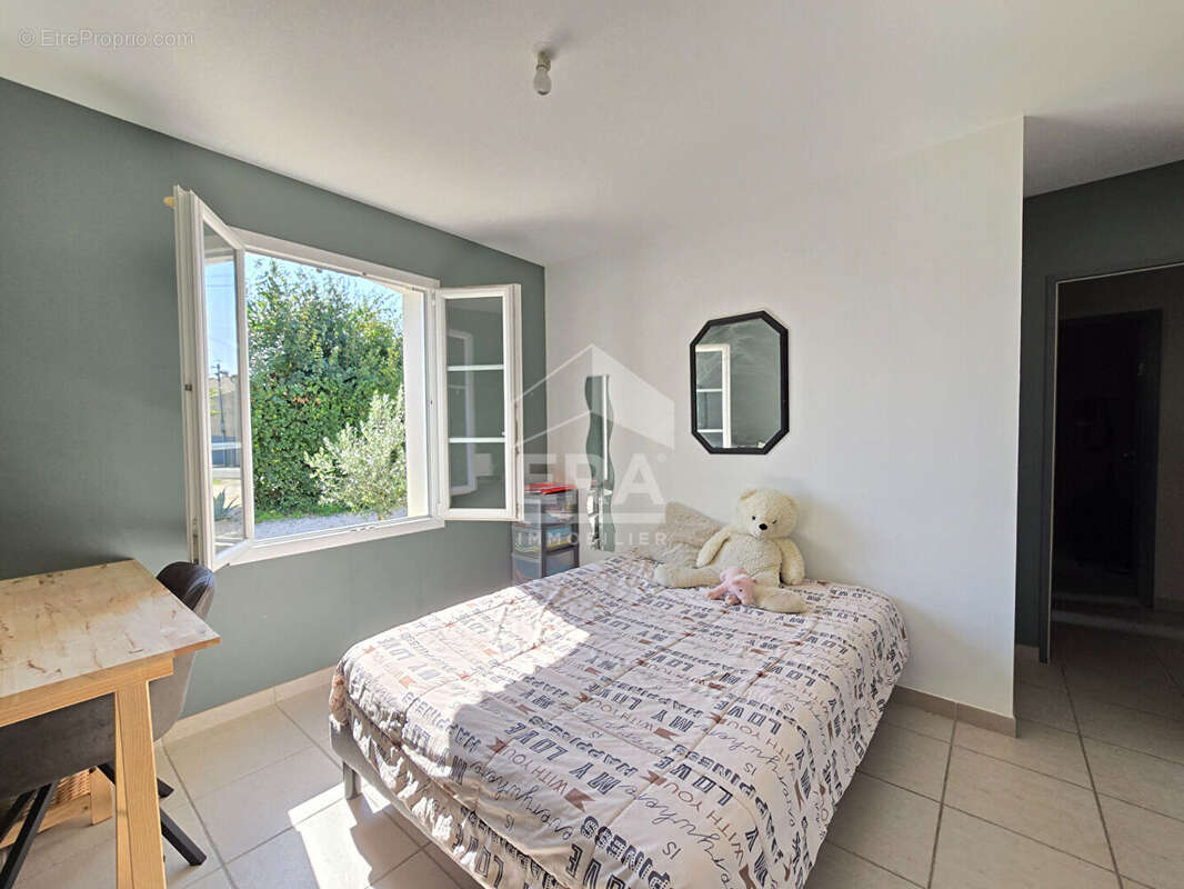 Maison à SAINT-SAUVEUR-D&#039;AUNIS