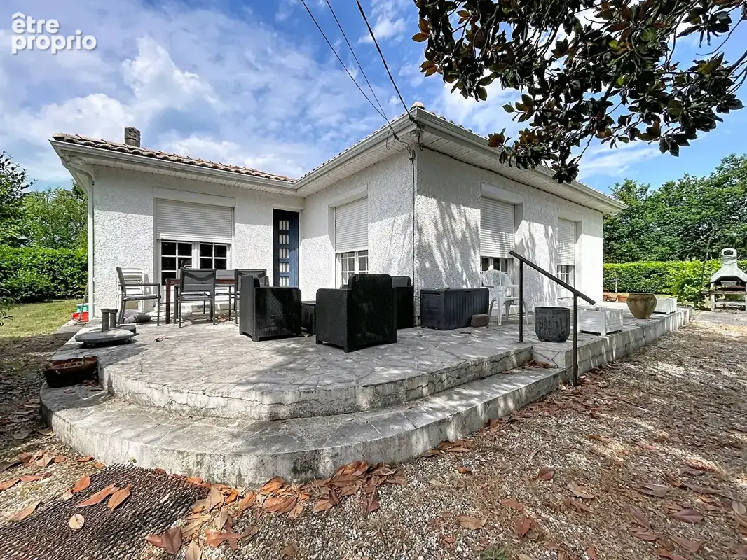 Maison à CARCANS