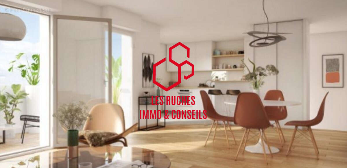 Appartement à SURESNES