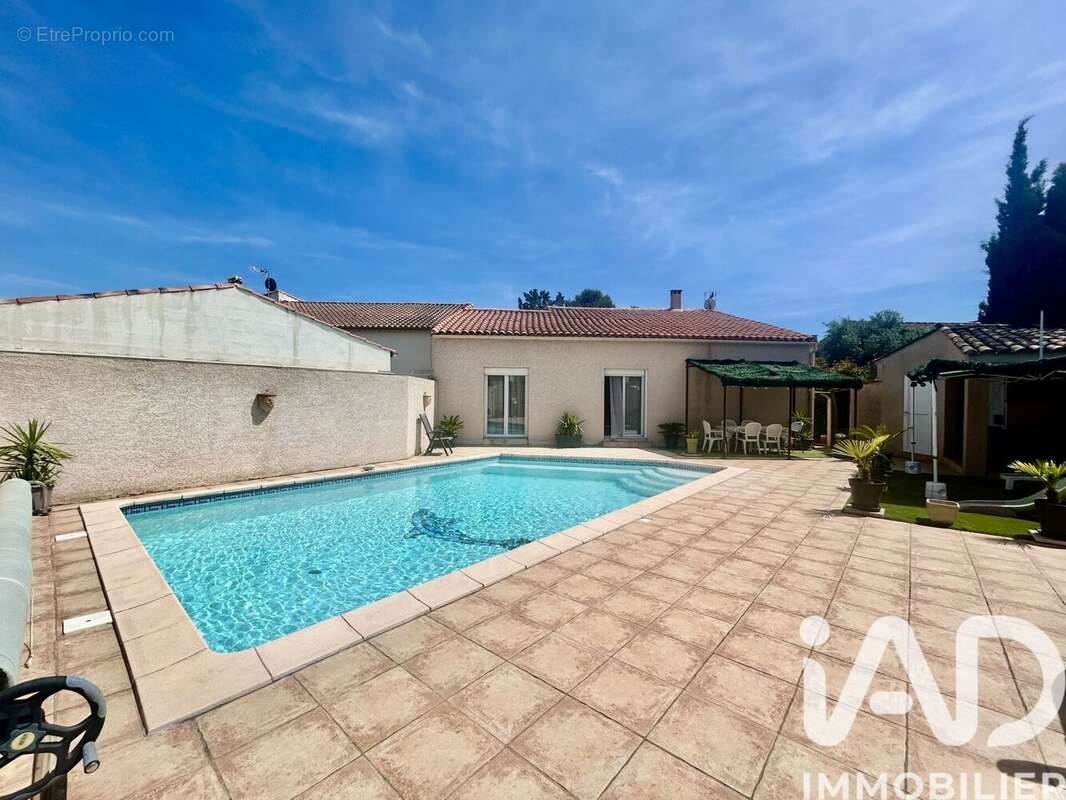 Photo 4 - Maison à FLORENSAC