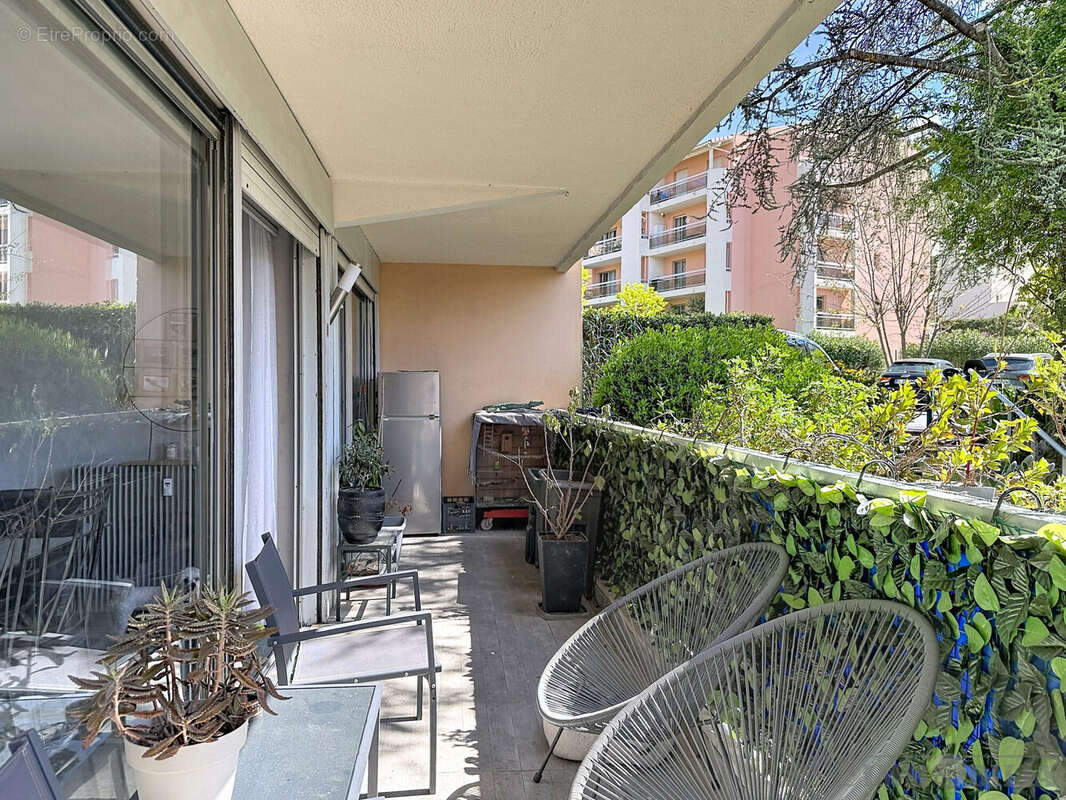 Appartement 81 m² à Nice  - photo 7