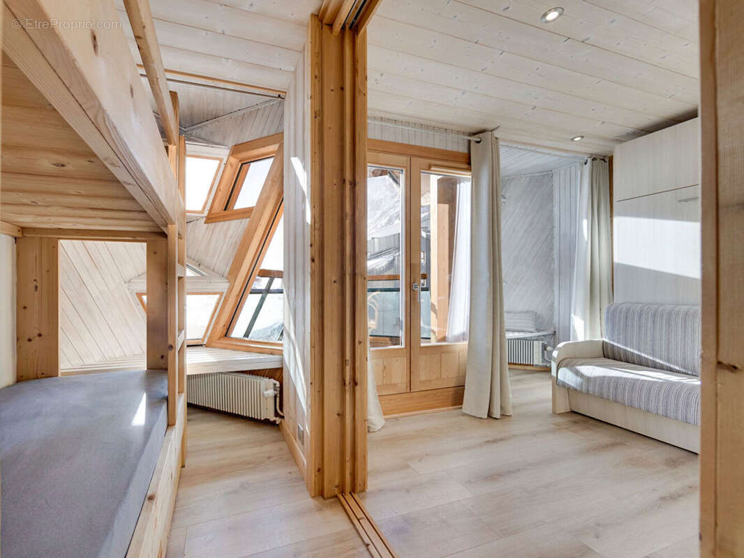 Appartement à VAL-D&#039;ISERE