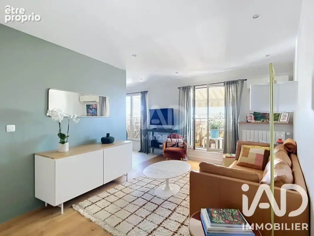 Photo 1 - Appartement à SAINT-MAUR-DES-FOSSES