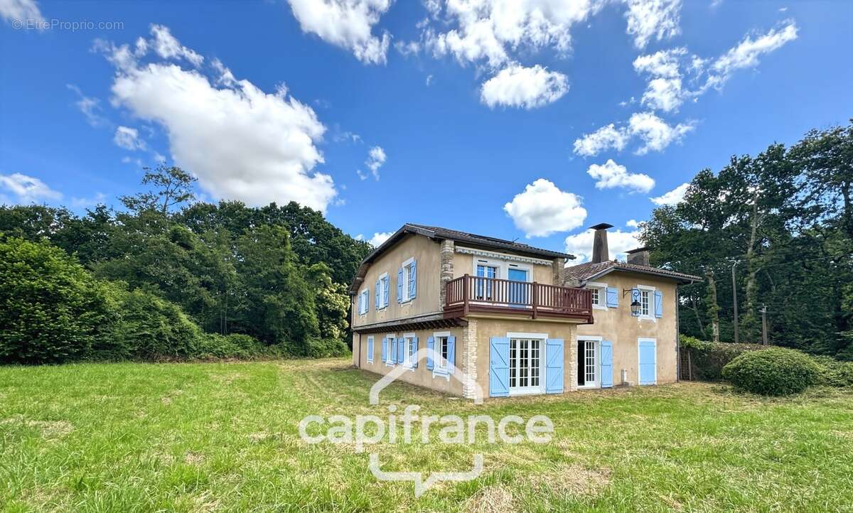 Maison de maître de caractère sur 6ha de terrain - photo 9
