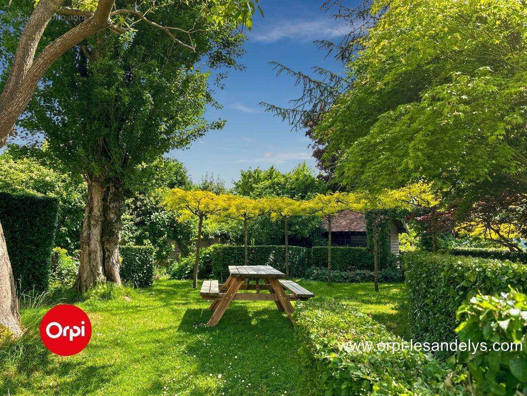 Maison à LES ANDELYS