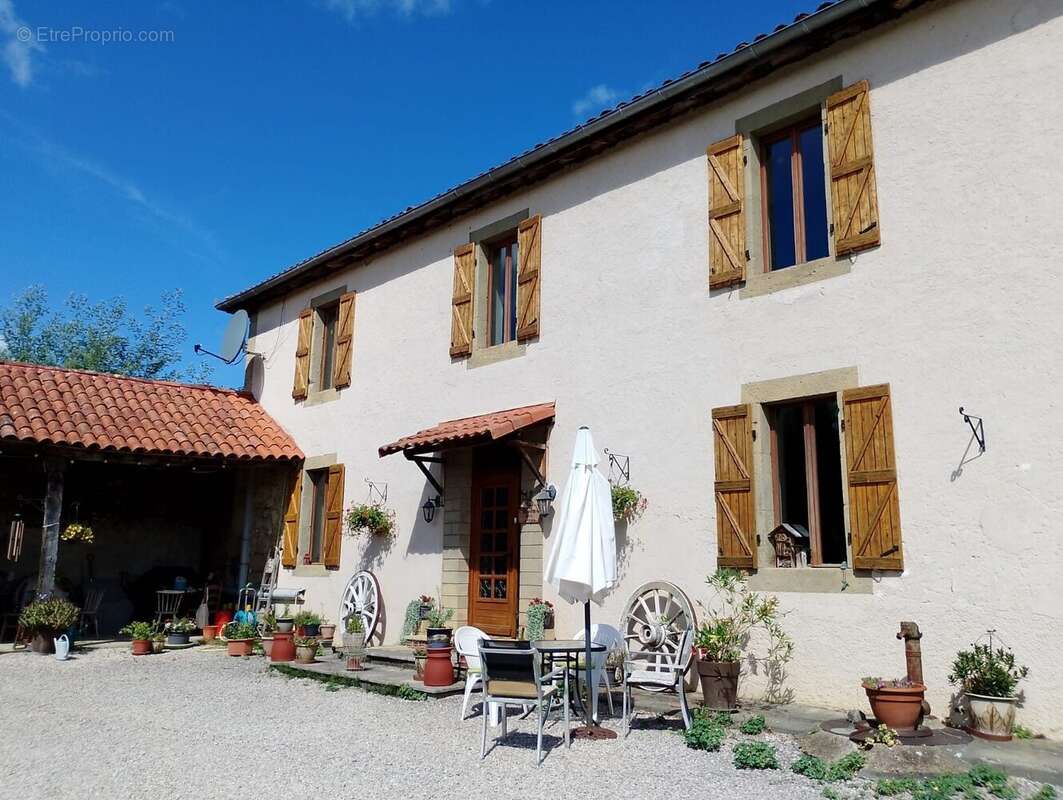 Maison à BOULOGNE-SUR-GESSE