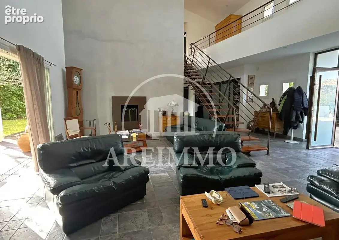 Maison 7 pièces 286 m² à vendre à Saint-Martin-De-Londres (34380) - photo 6