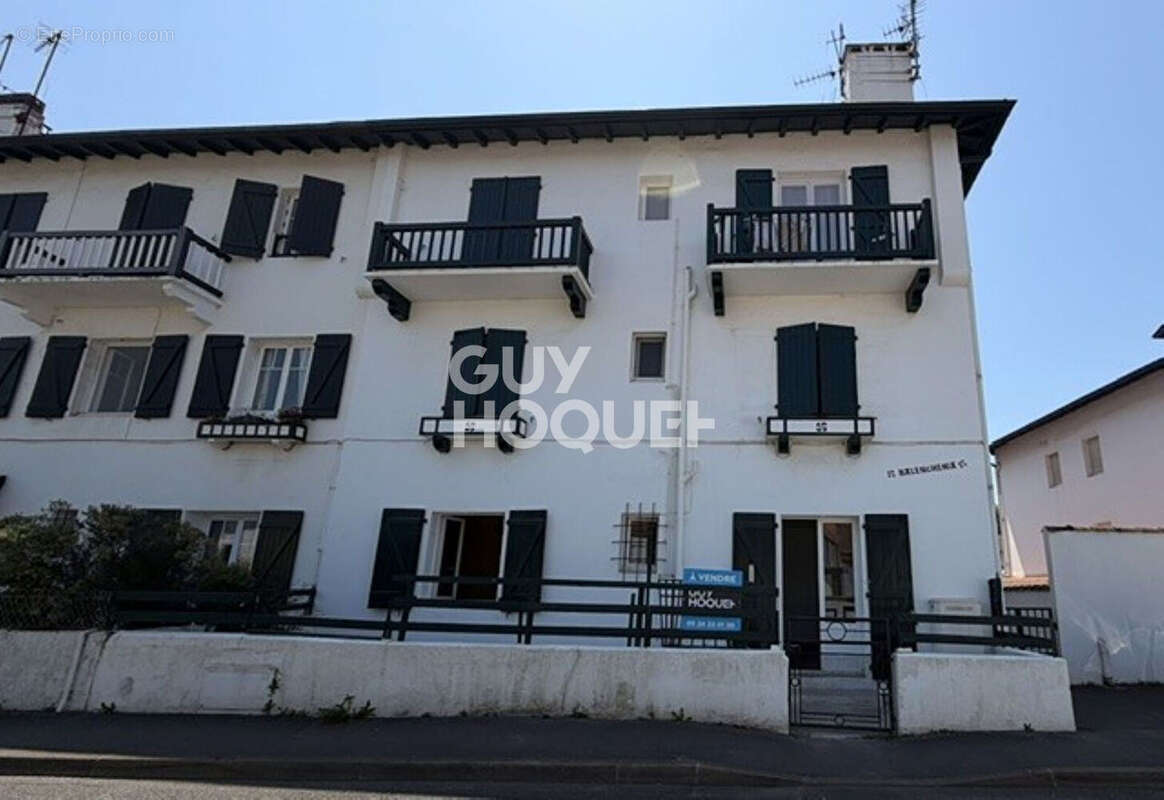 Appartement à CIBOURE