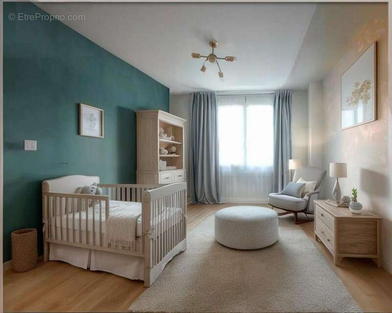 Appartement à LE BOURGET