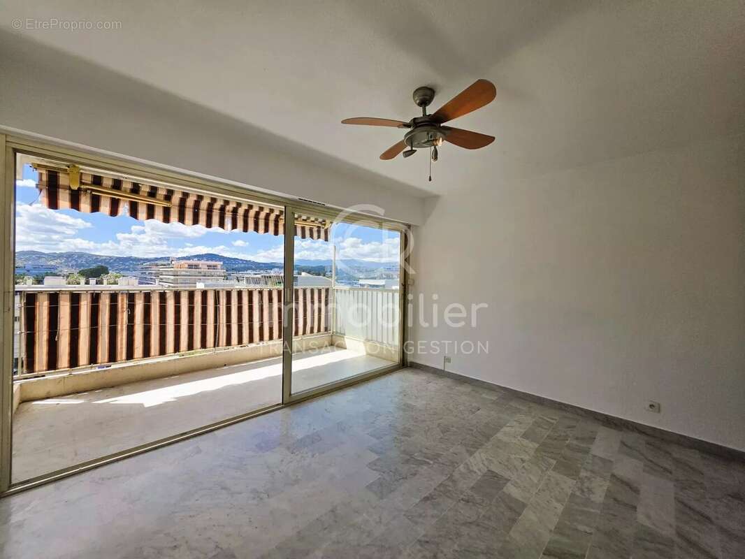 Appartement à ANTIBES