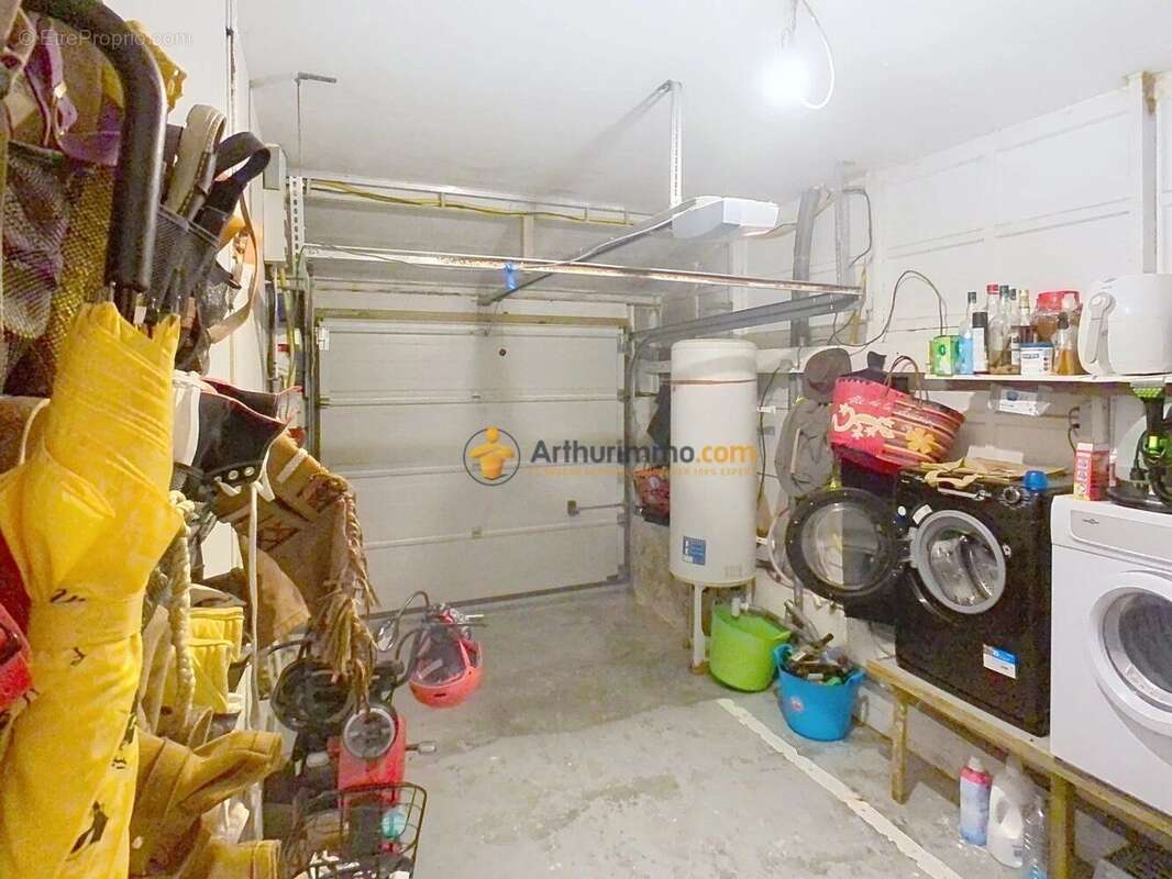 Maison à SAINT-HIPPOLYTE