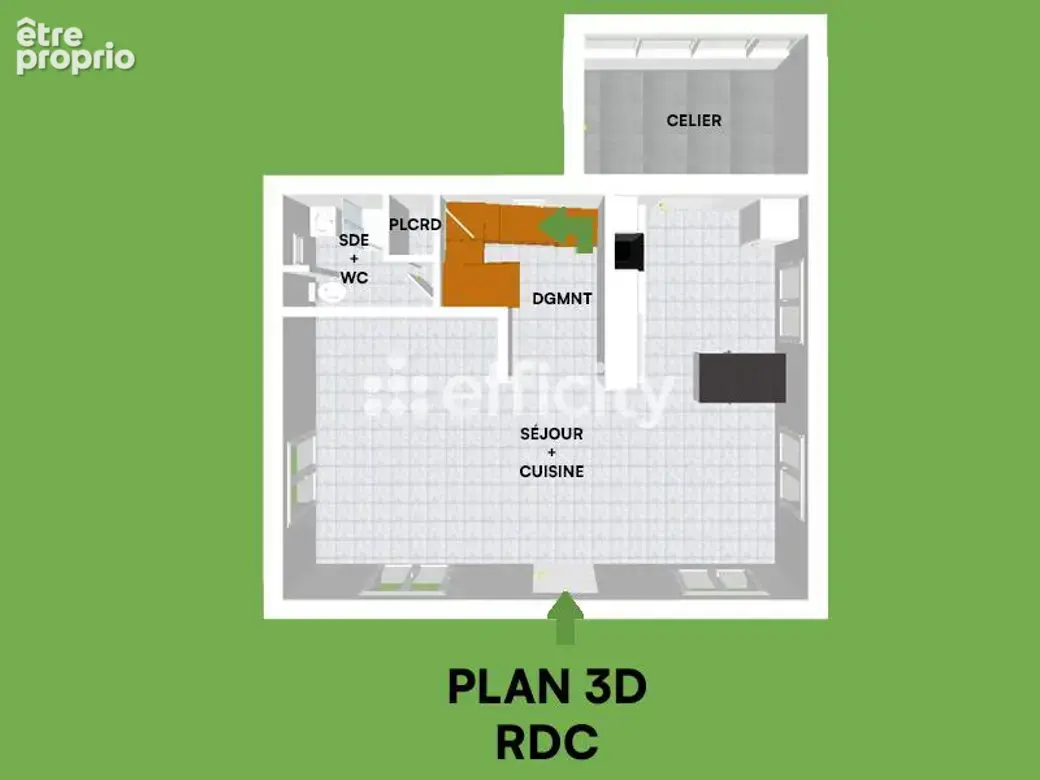Maison 6 pièces 125 m² à vendre à Cergy (95000) - photo 9