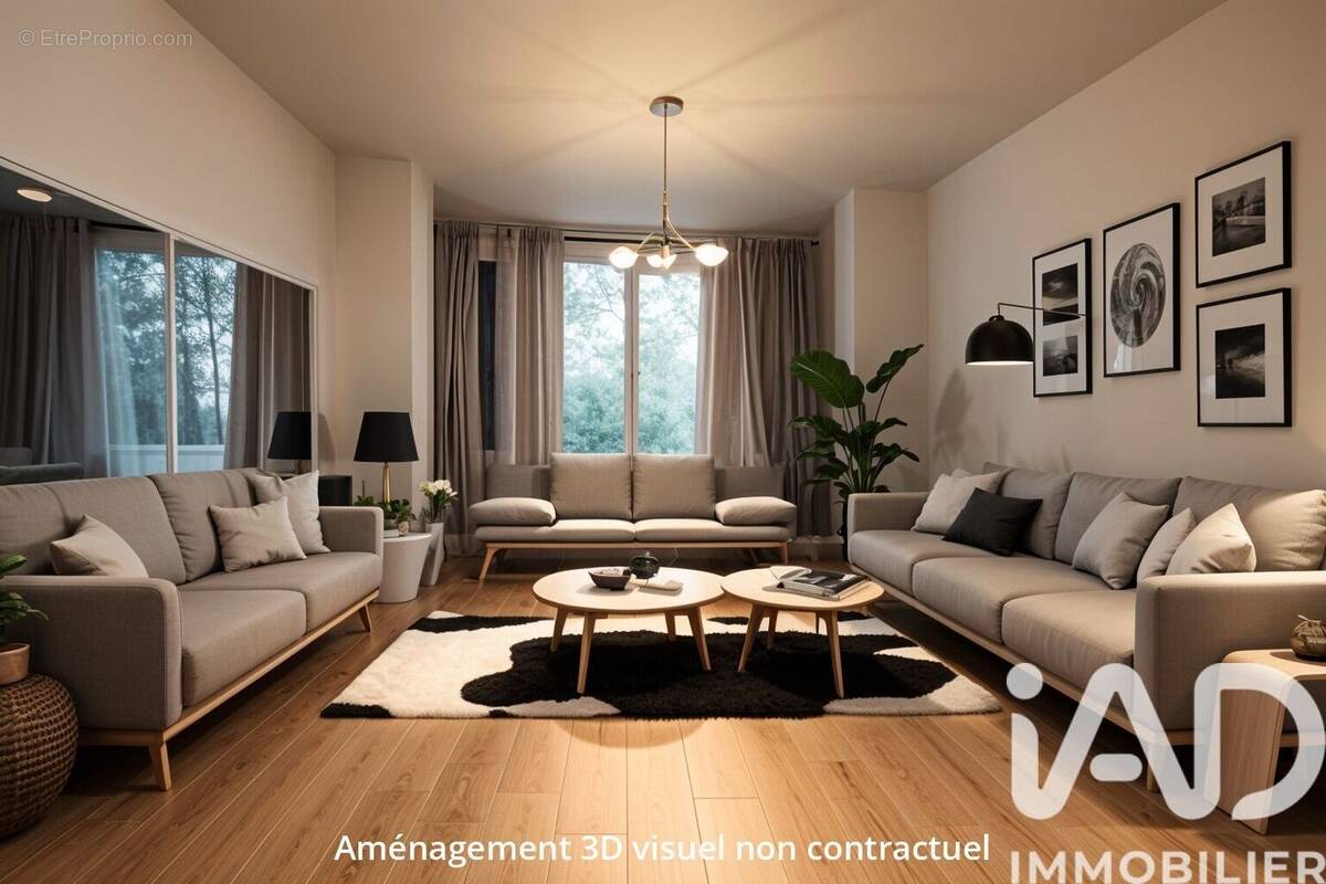 Photo 1 - Maison à VILLEMOMBLE