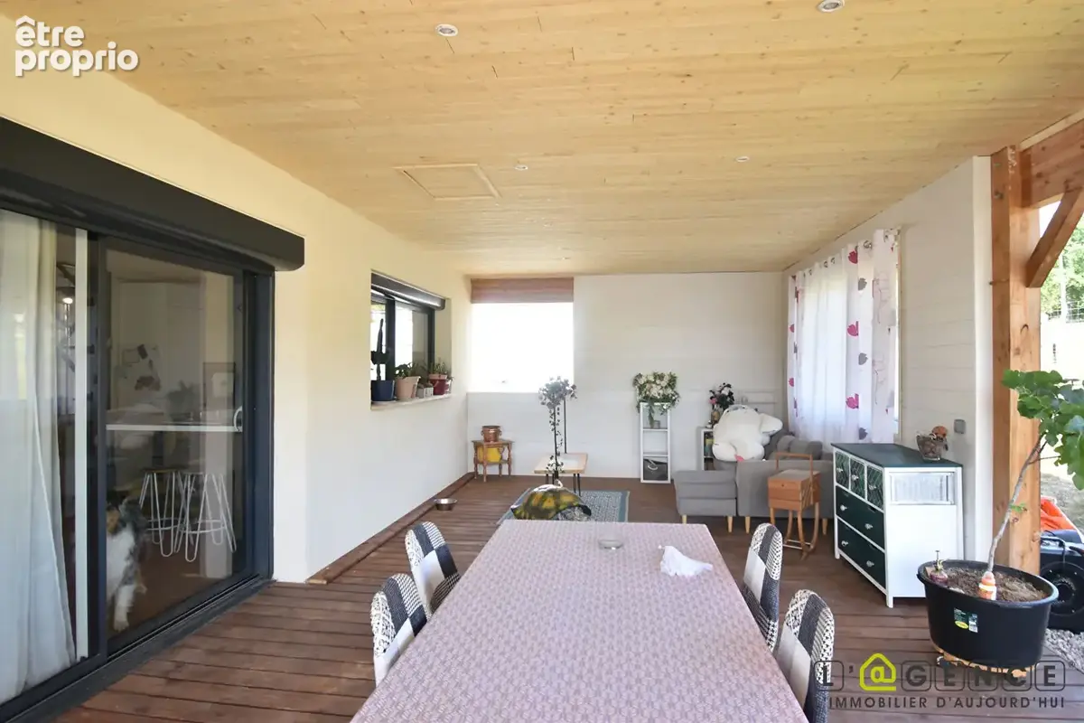 Maison Bertrichamps 4 pièces 128,59 m2 - photo 11