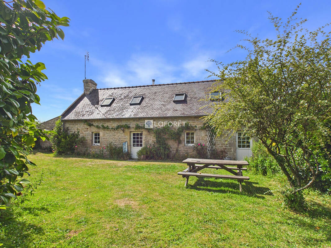 Maison à LOCTUDY