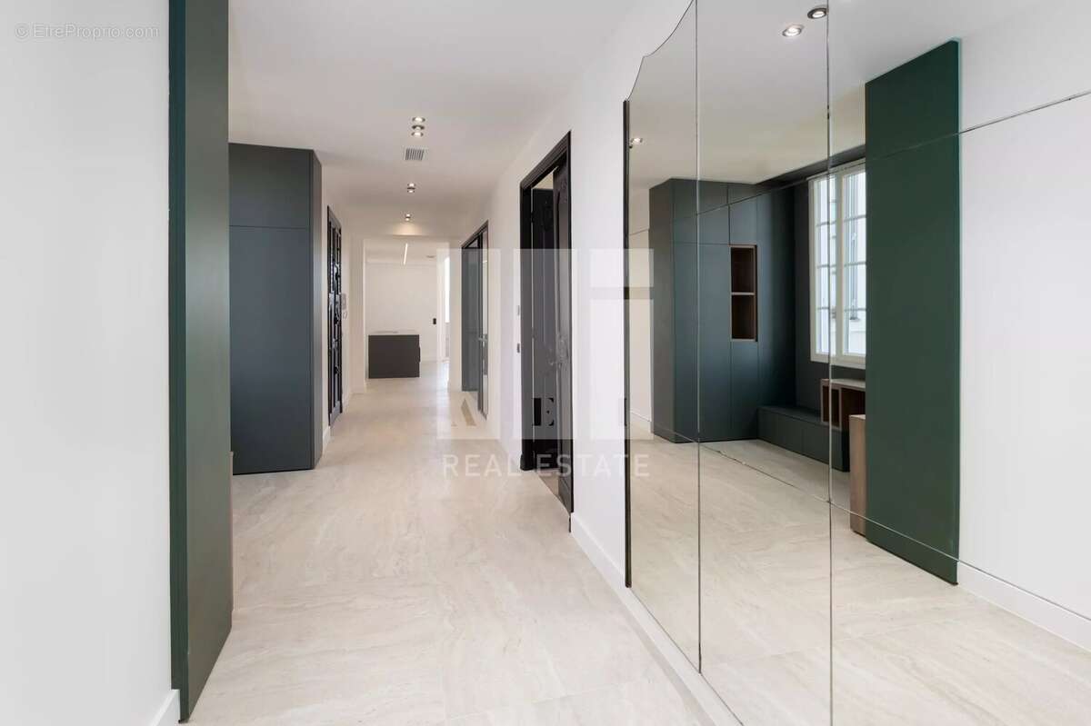 Appartement à LE CANNET
