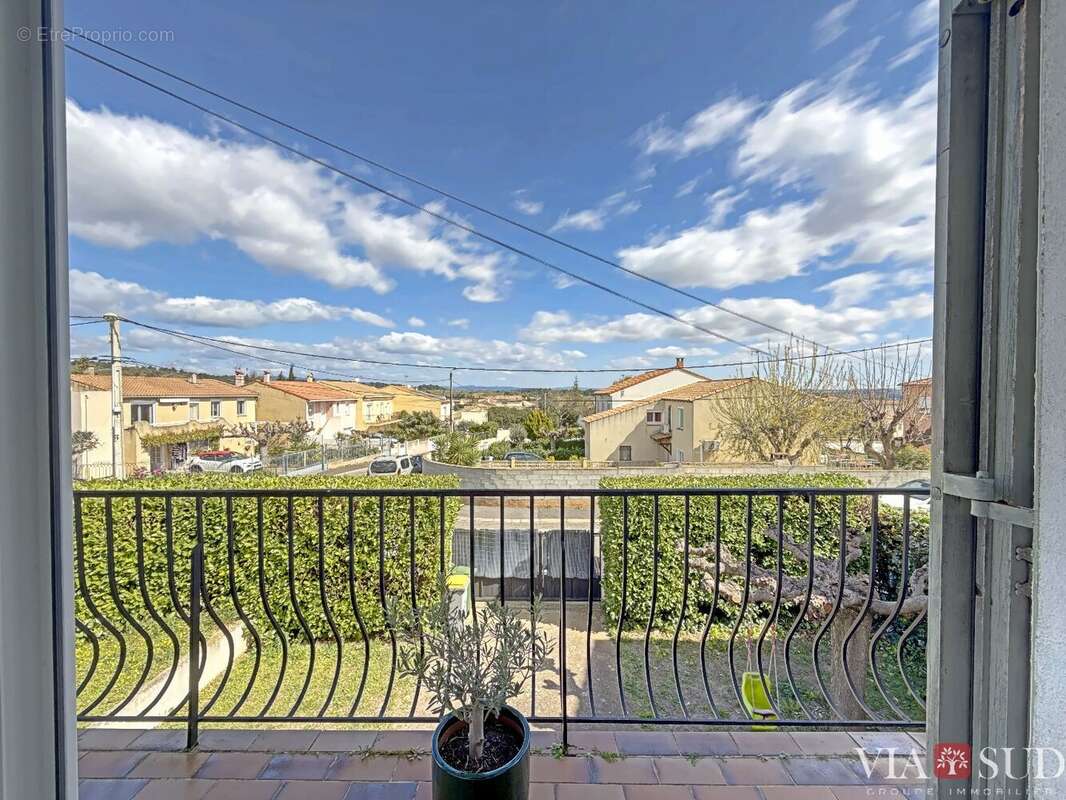 Maison à CAZOULS-LES-BEZIERS