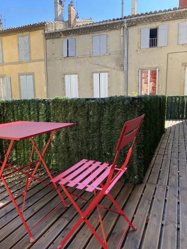 Appartement à CARCASSONNE