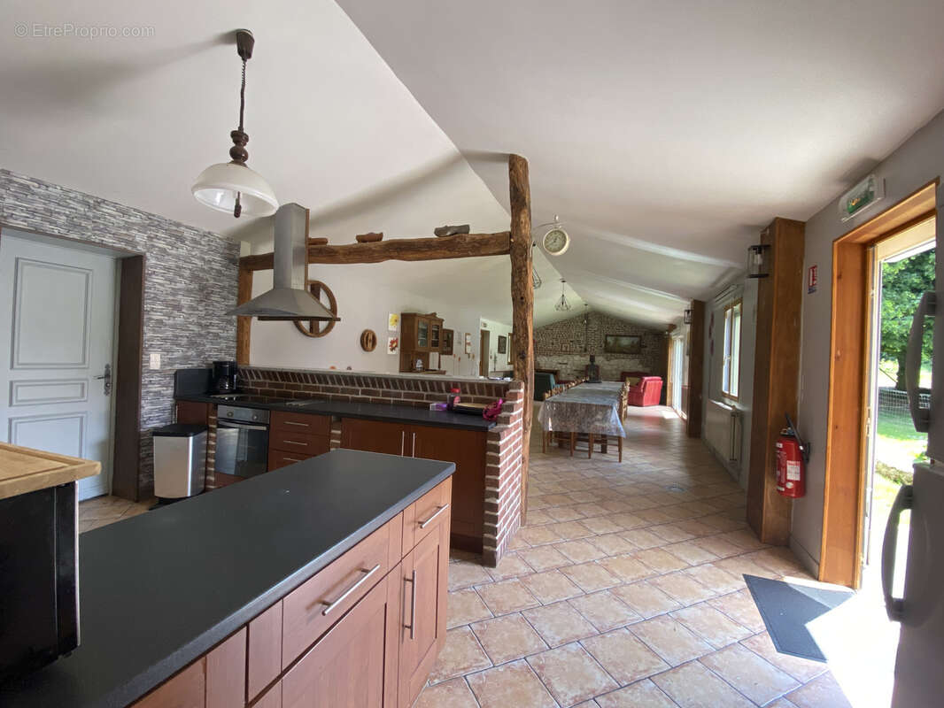 Maison à AVESNES-LE-COMTE