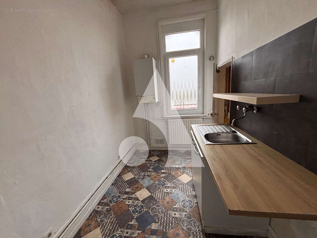Appartement à VALENCIENNES