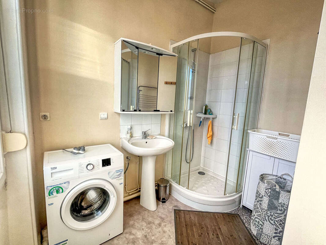 Appartement à SAINT-GEORGES-DE-DIDONNE