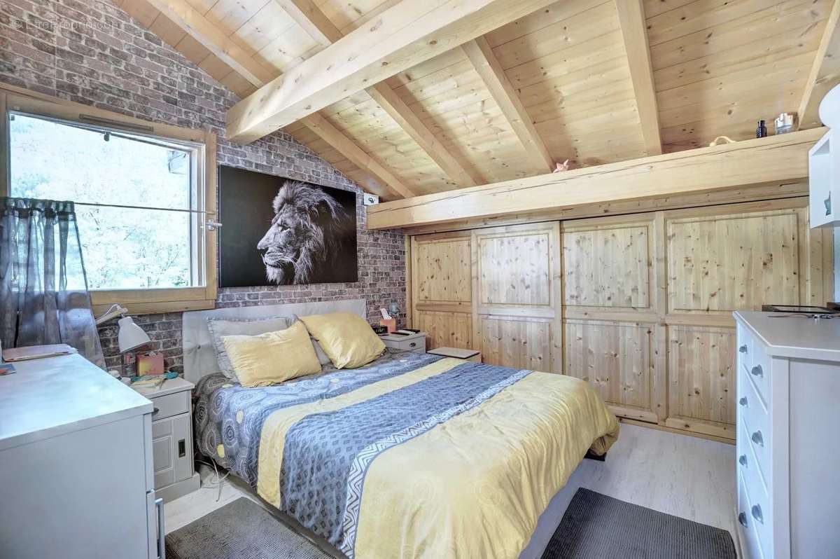 Appartement à LES HOUCHES